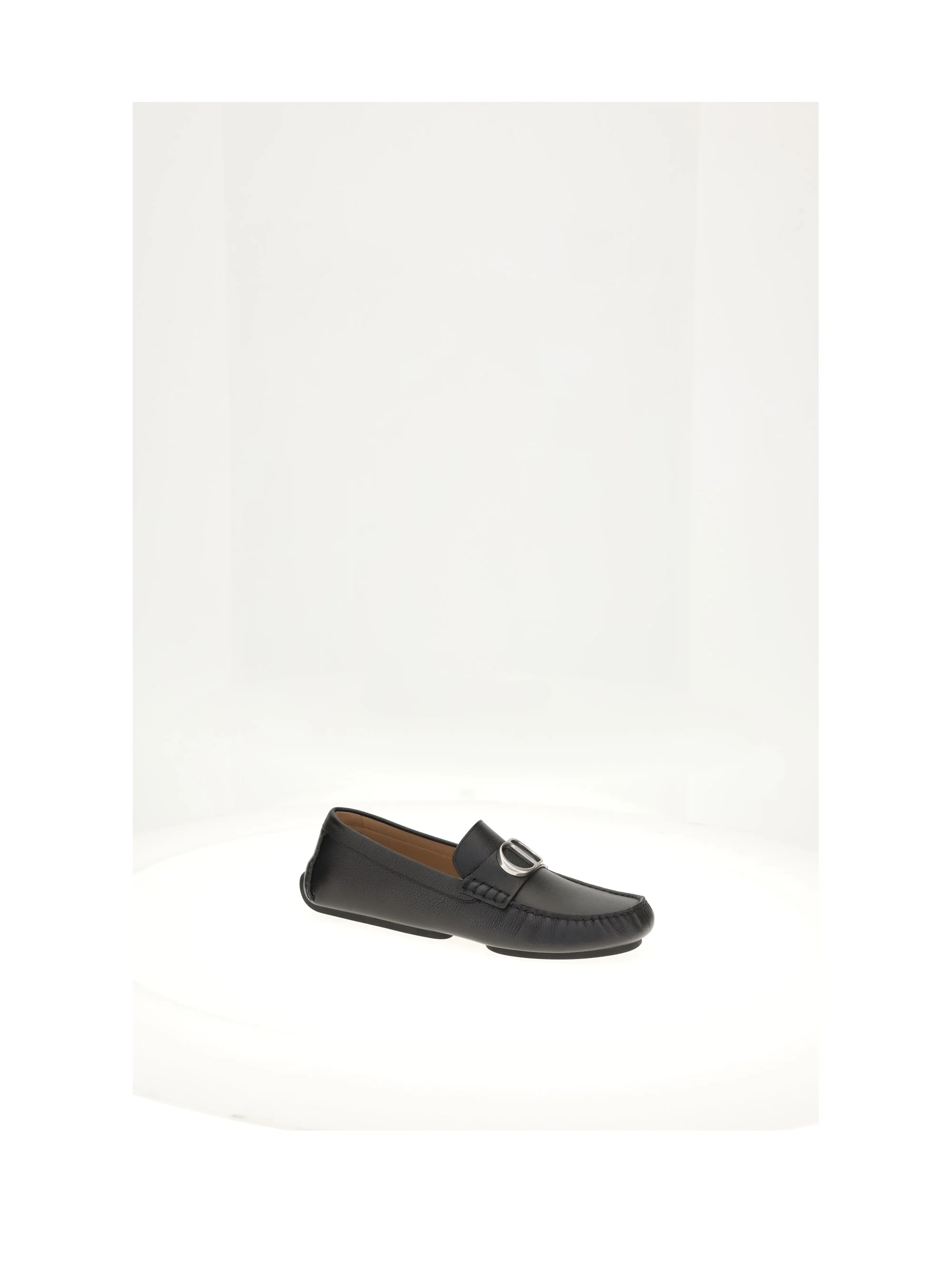 Dior Homme Men Roadie Car Shoe Logo Cd - 1