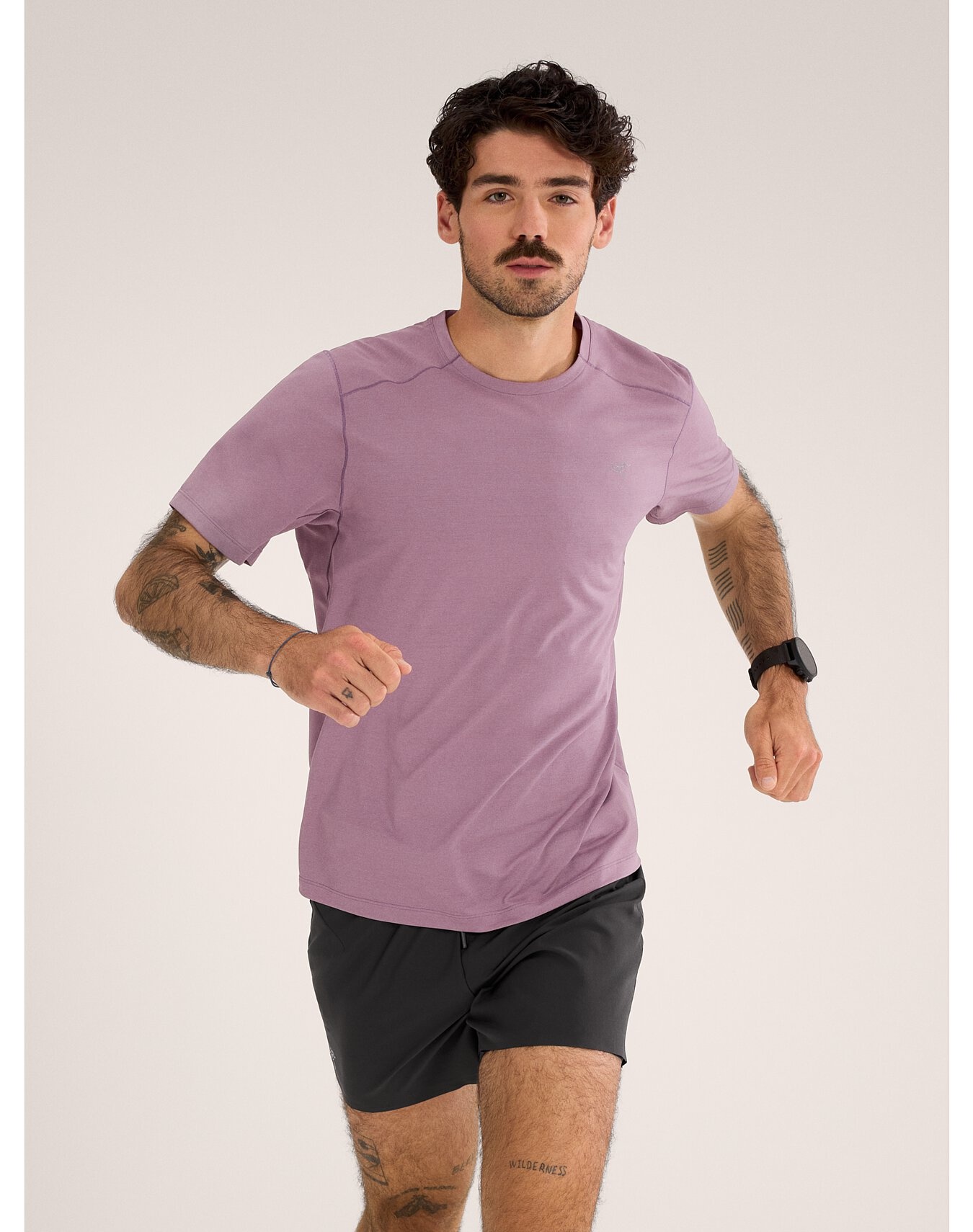 Cormac Crew Neck Shirt SS - 2