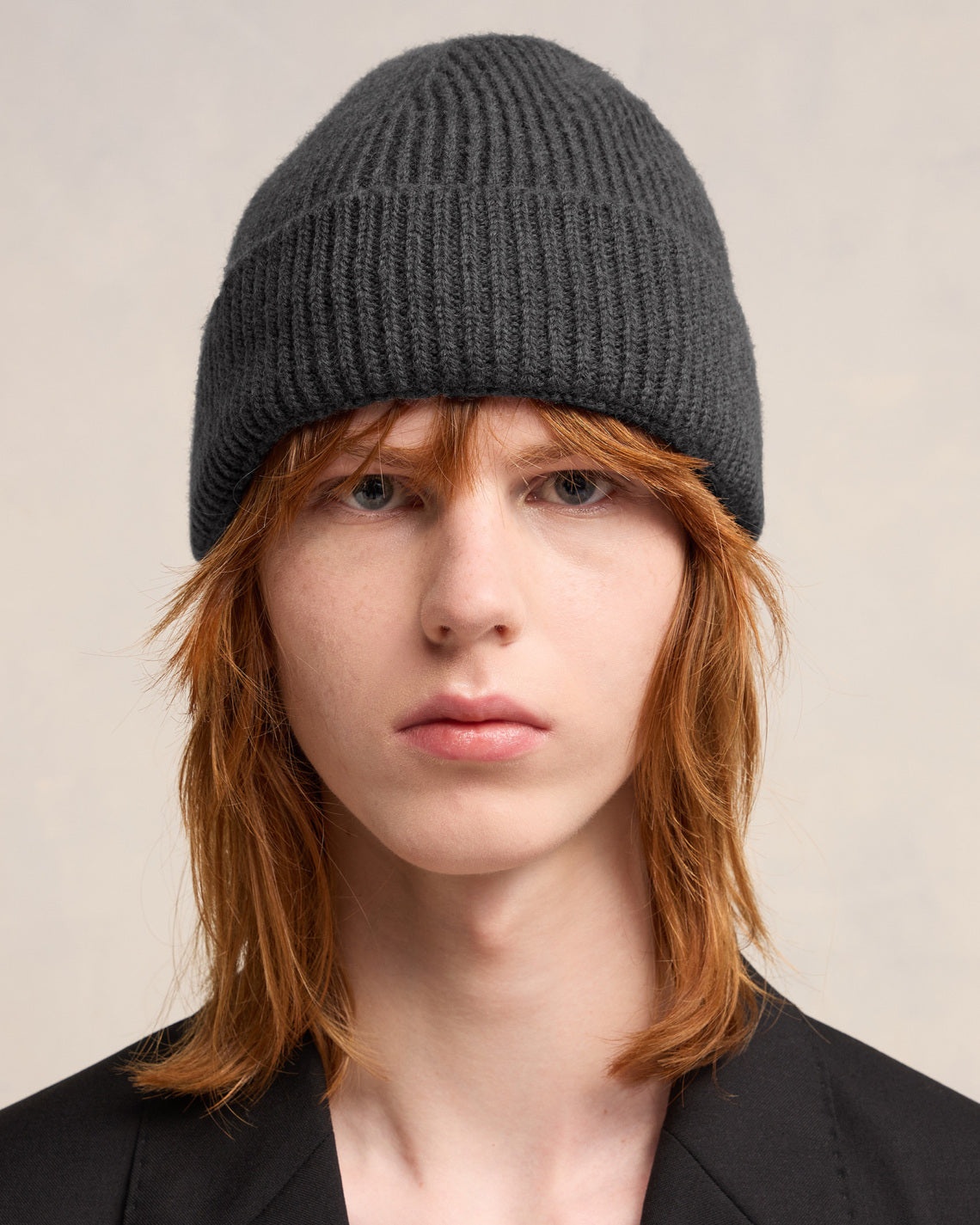 RED AMI DE COEUR BEANIE - 2
