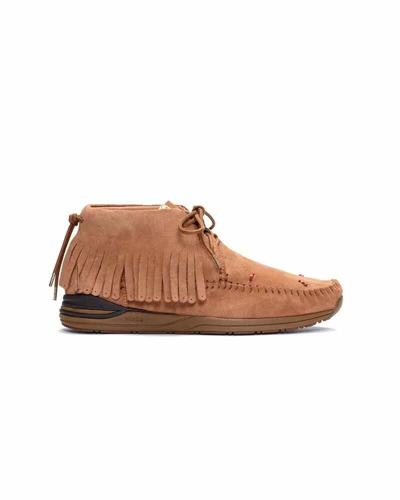 FBT SHAMAN-FOLK LT.BROWN - 1