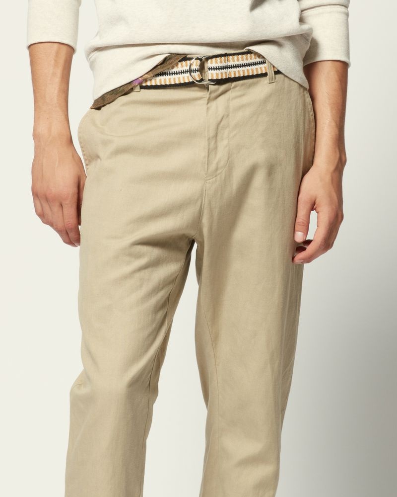 TAPERY PANTS - 3