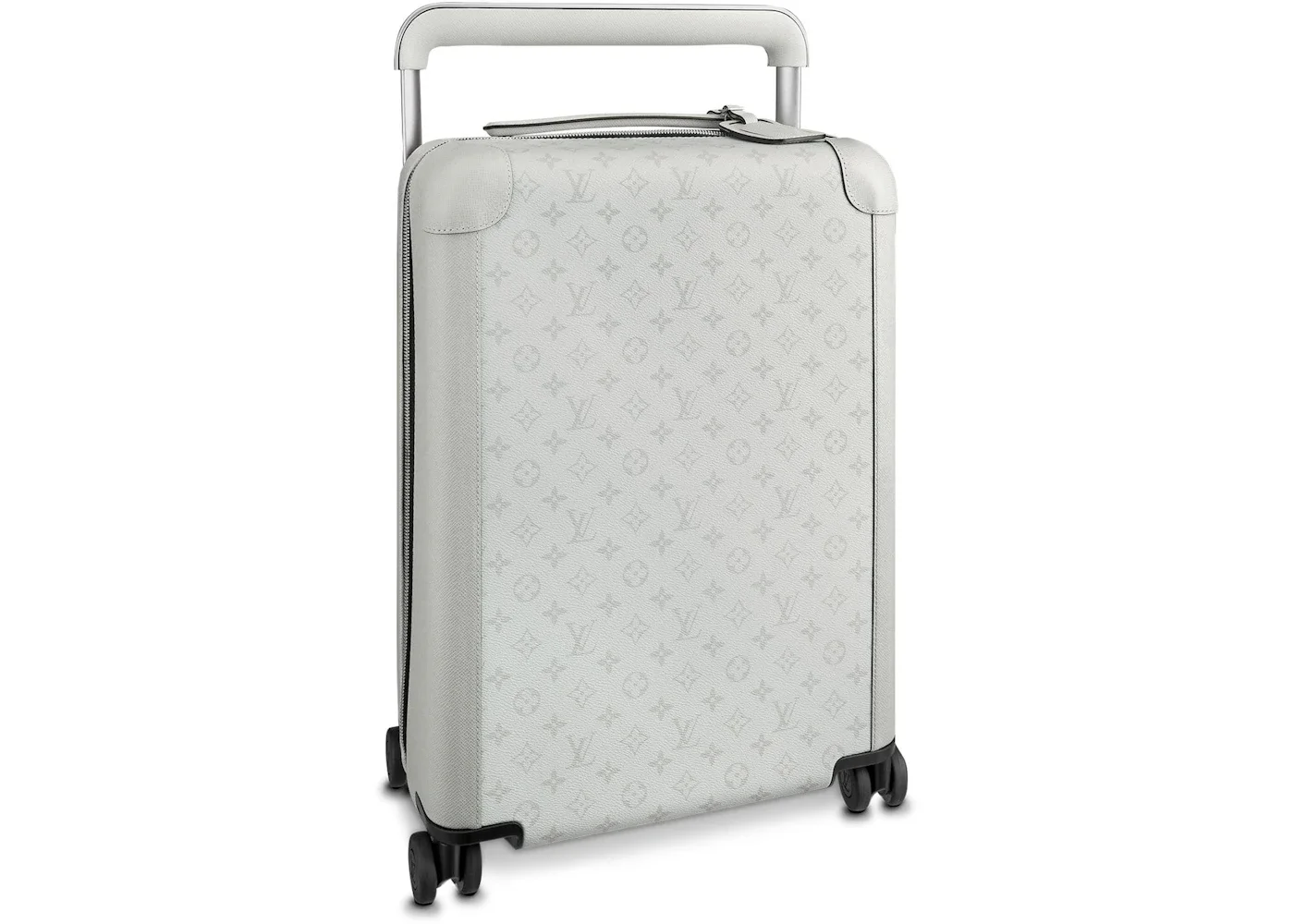 Louis Vuitton Horizon Monogram Antarctica Taiga 55 White - 1