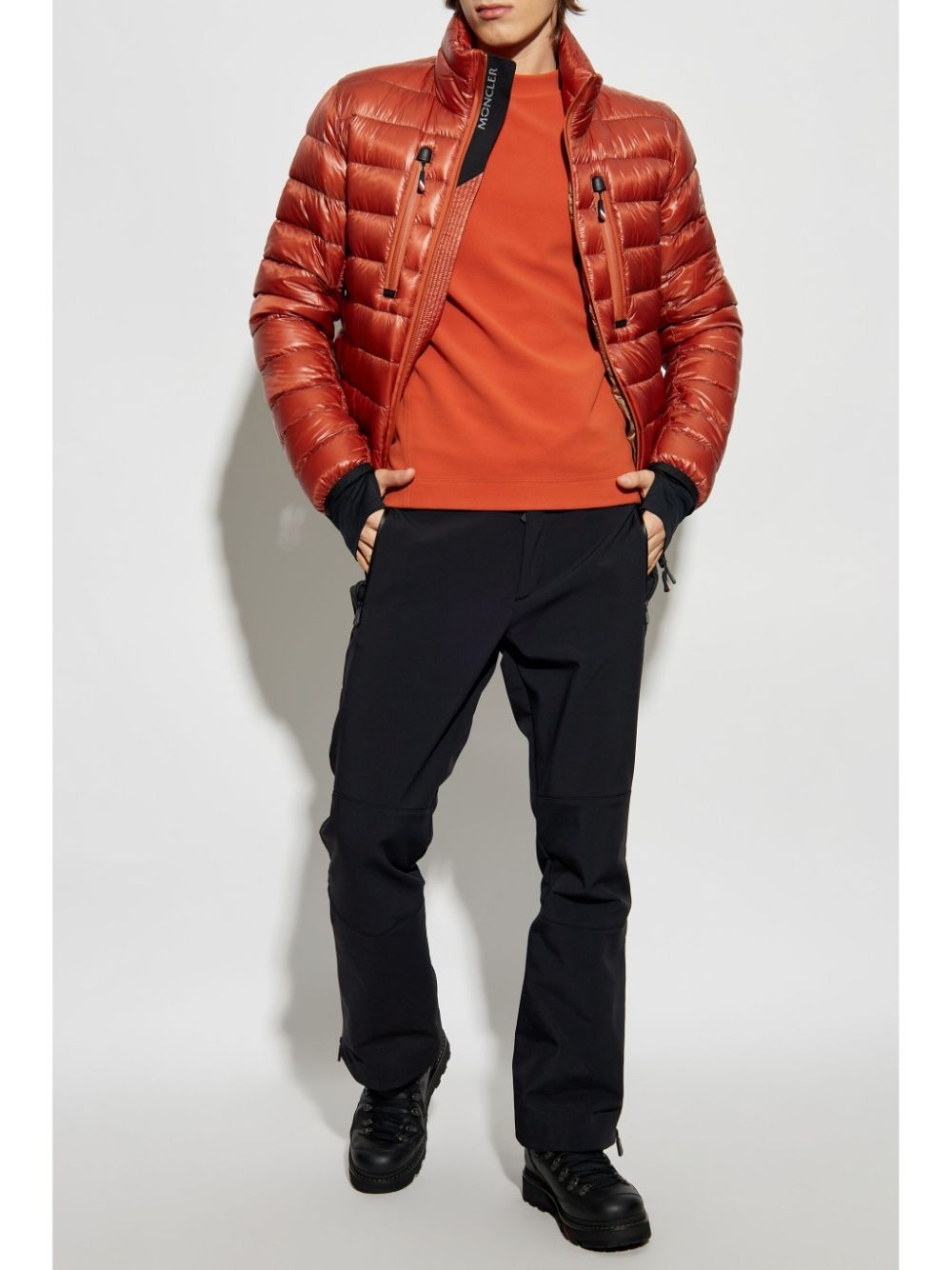 Hers down jacket - 2