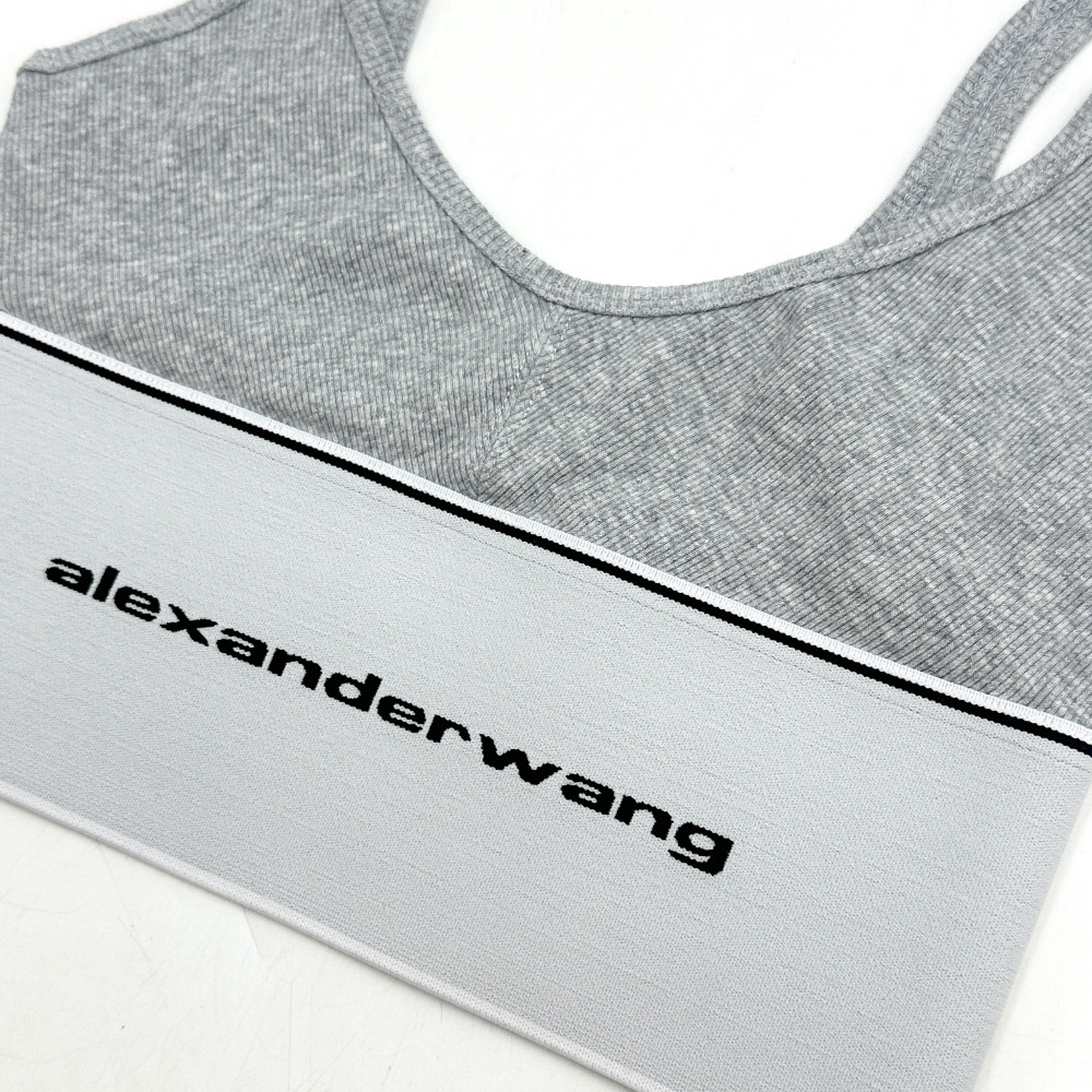 Alexander - Alexander Wang Bra Top Nashi - 2