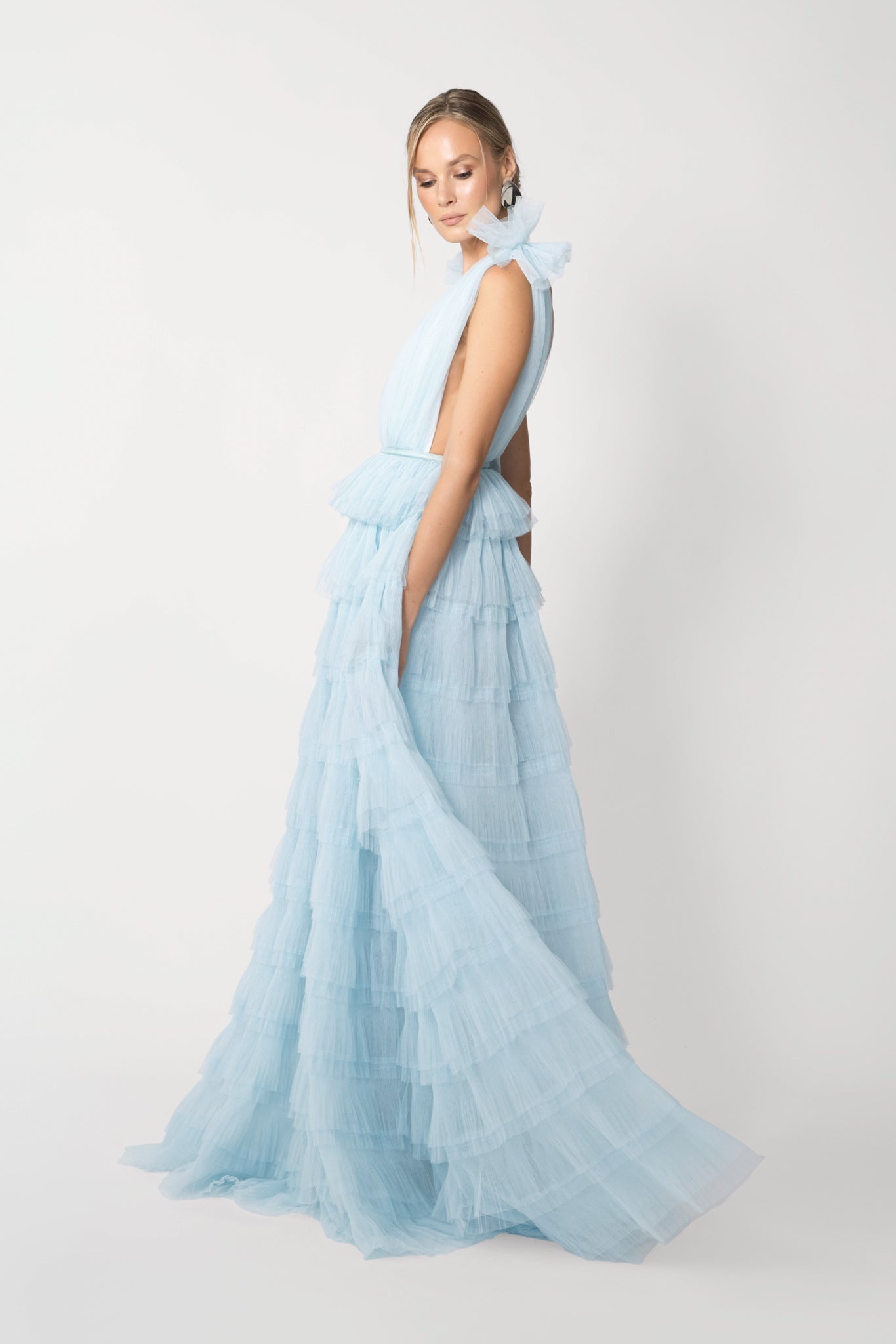 SABRINA GOWN - 4