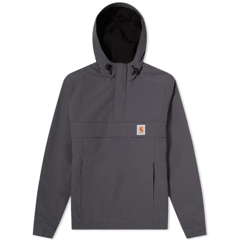 Carhartt WIP Fleece Lined Nimbus Pullover Jacket - 1