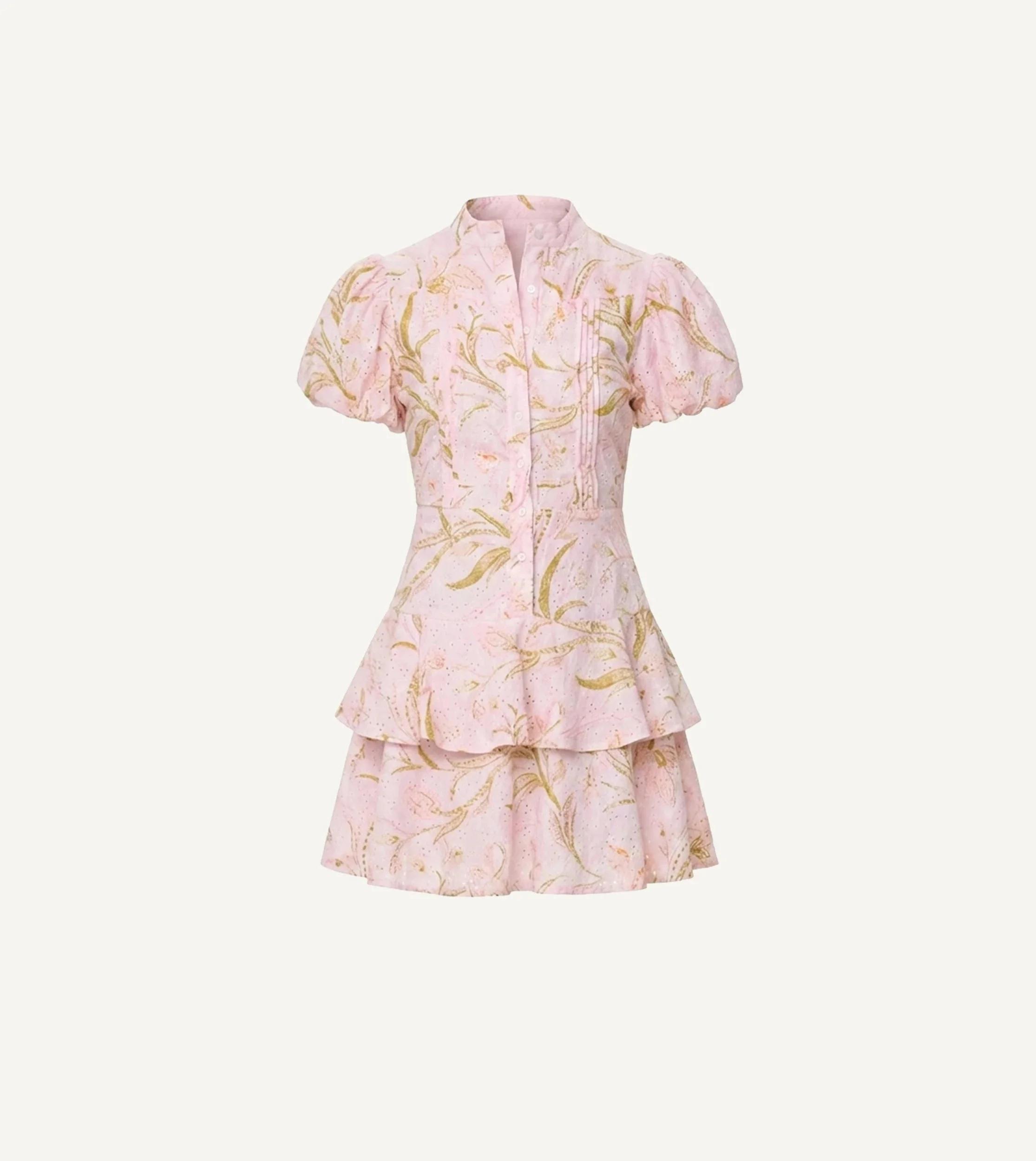 NATALIE MINI DRESS | FLORABELLA - 1