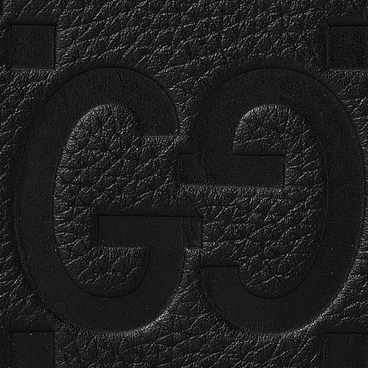 Gucci Jumbo GG Wallet 'Black' 739475-AABY0-1000 - 6