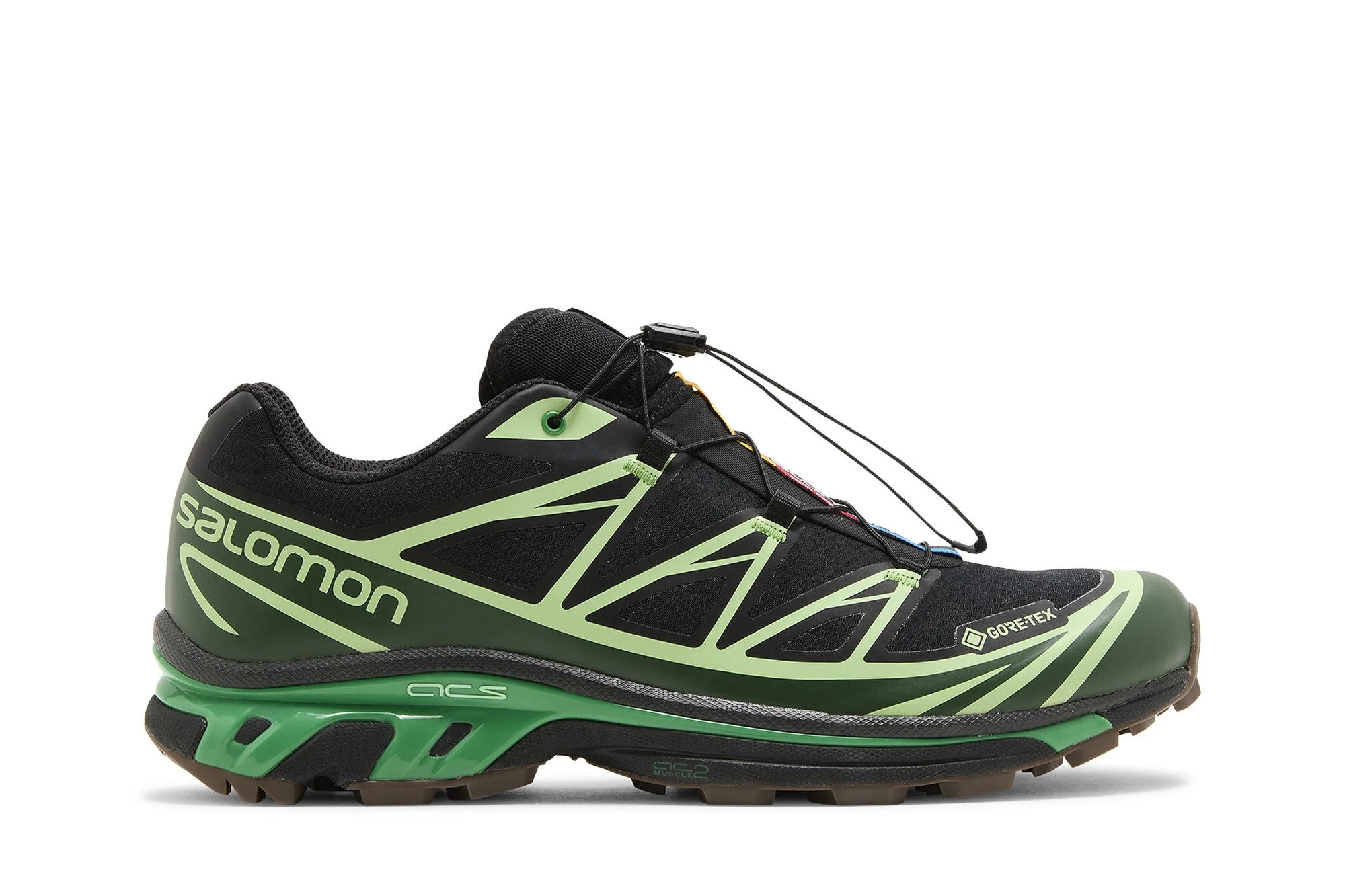 XT-6 GORE-TEX 'Black Eden' - 1