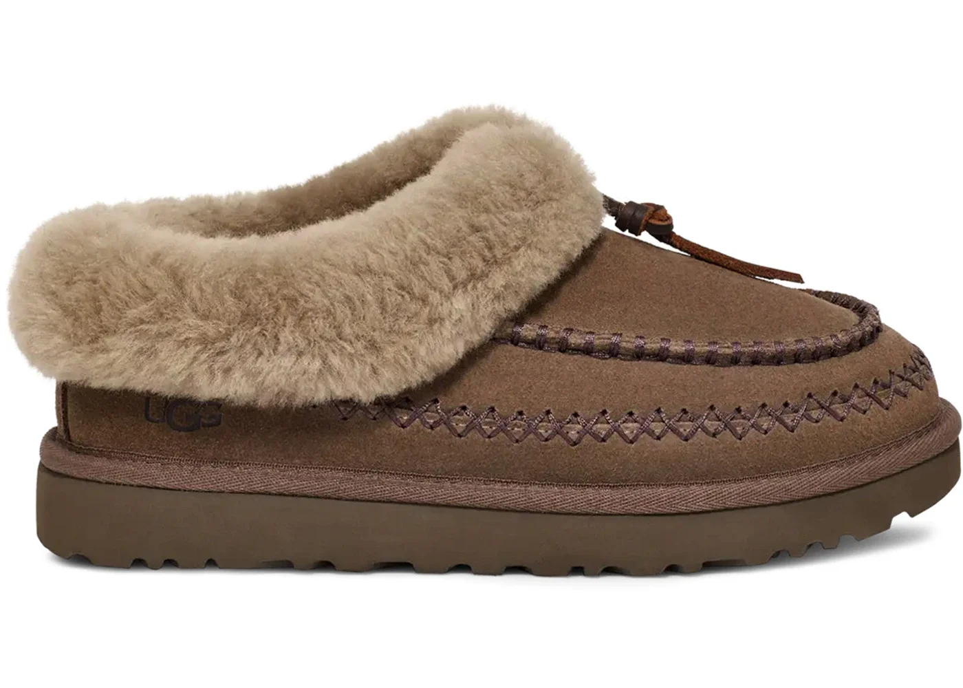 UGG Tasman Alpine Slipper Hickory (Women's) - 1