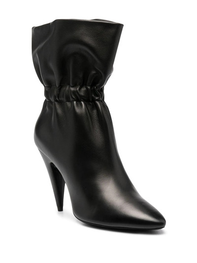 SAINT LAURENT Étienne ankle boots outlook