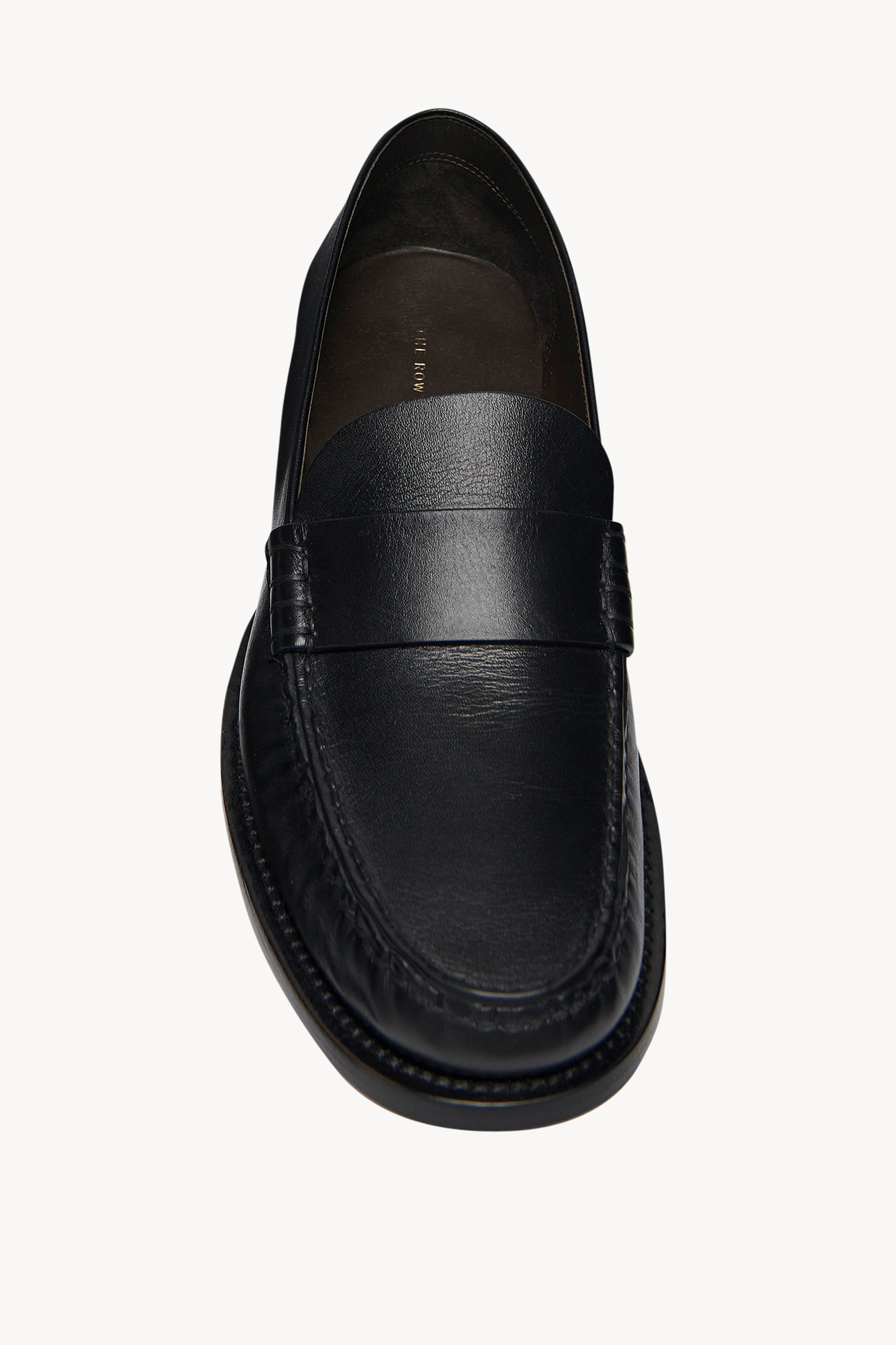 Novus Moccasin in Leather - 3