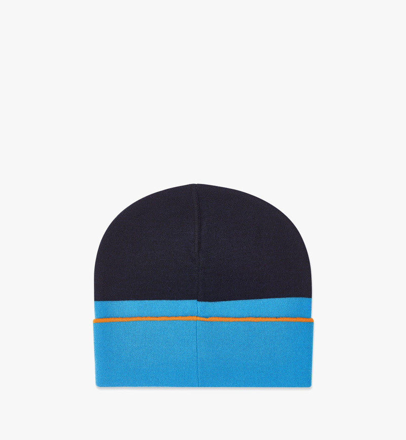 MCMFormative Logo Wool Beanie 3