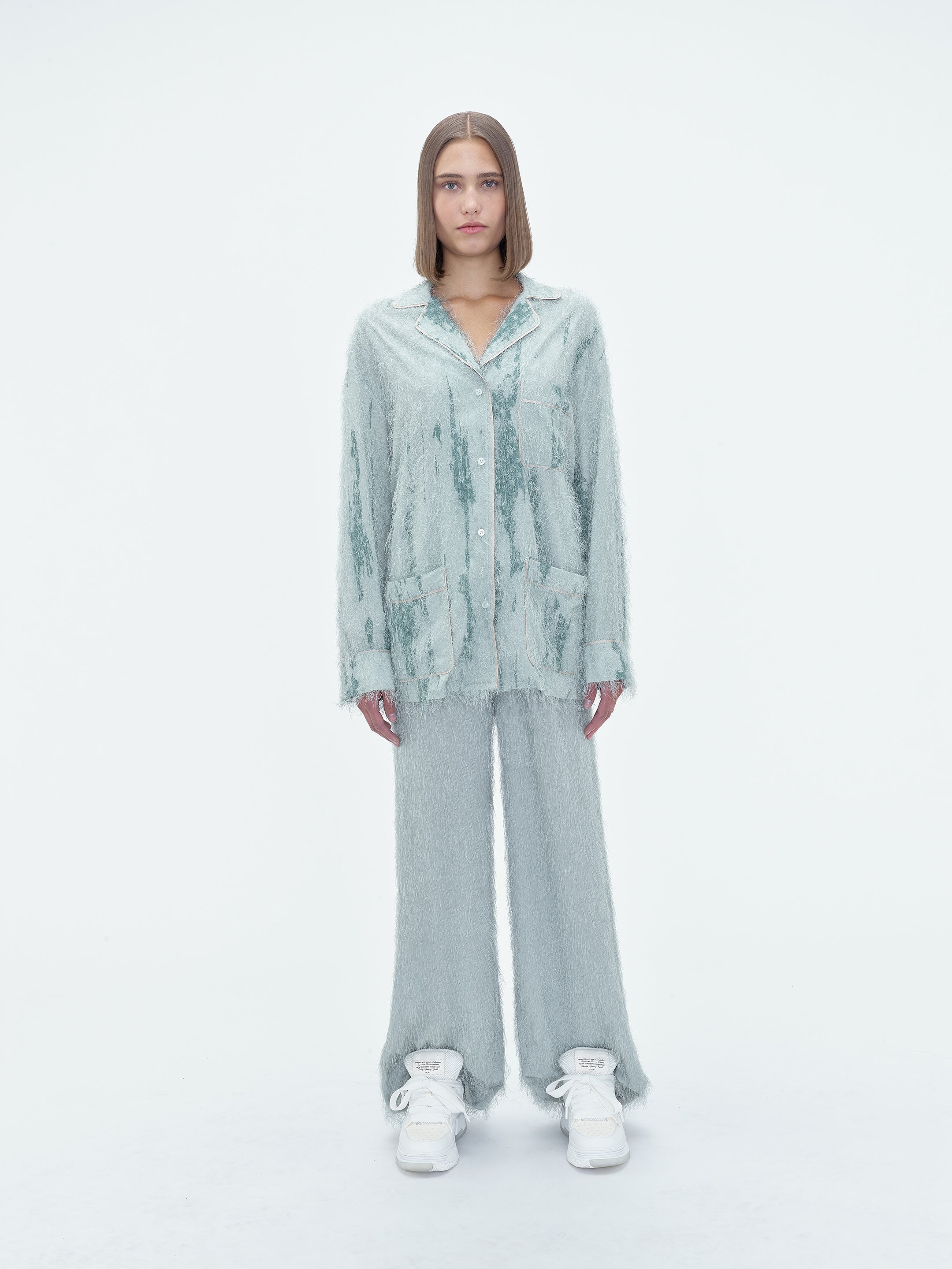 EYELASH PJ SHIRT - 3