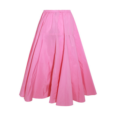 PATOU pink skirt outlook