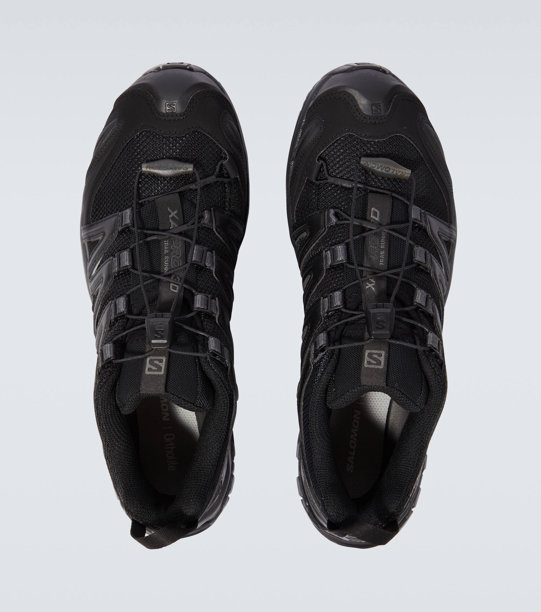 XA Pro 3D trail running shoes - 4
