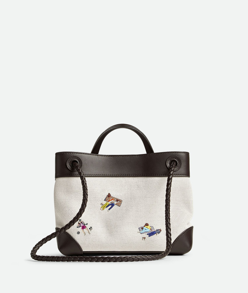 Bottega Veneta Small Andiamo outlook