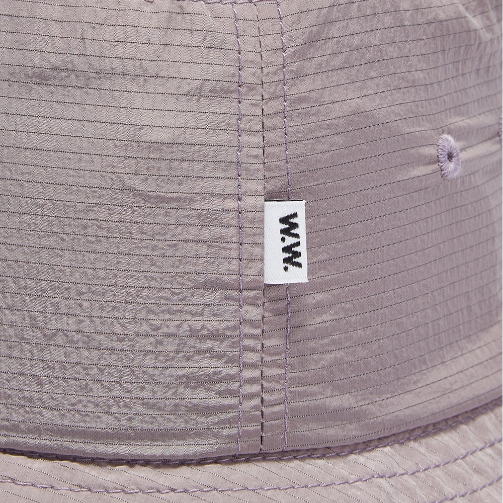 Wood Wood Nylon Bucket Hat - 2