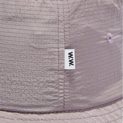 Wood Wood Wood Wood Nylon Bucket Hat outlook