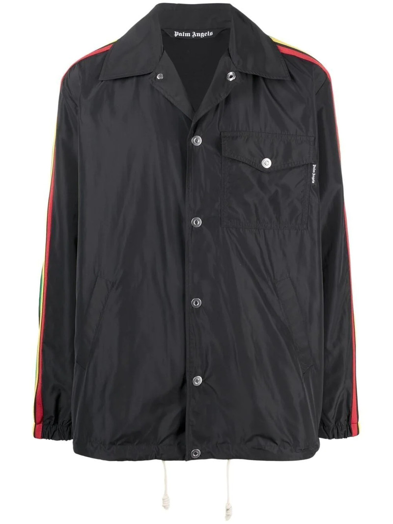 Miami cotton coach jacket 1