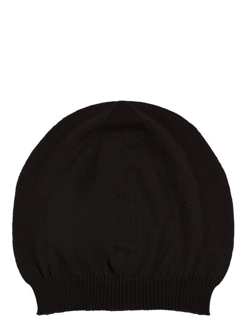 cashmere beanie hat 1