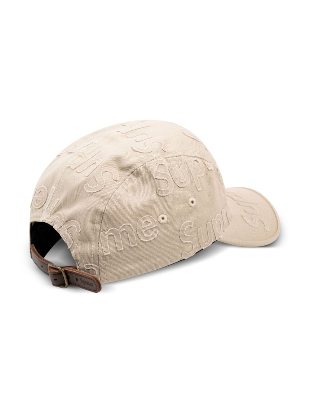 帽子 Supreme Lasered Twill Camp Cap Tan Buy Supreme Lasered Twill Camp Cap 'Tan' - SS23H14 TAN | GOAT