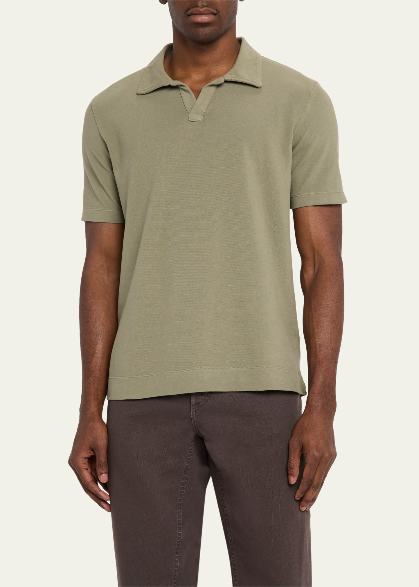 Men's Aruba Cotton Polo Shirt - 4