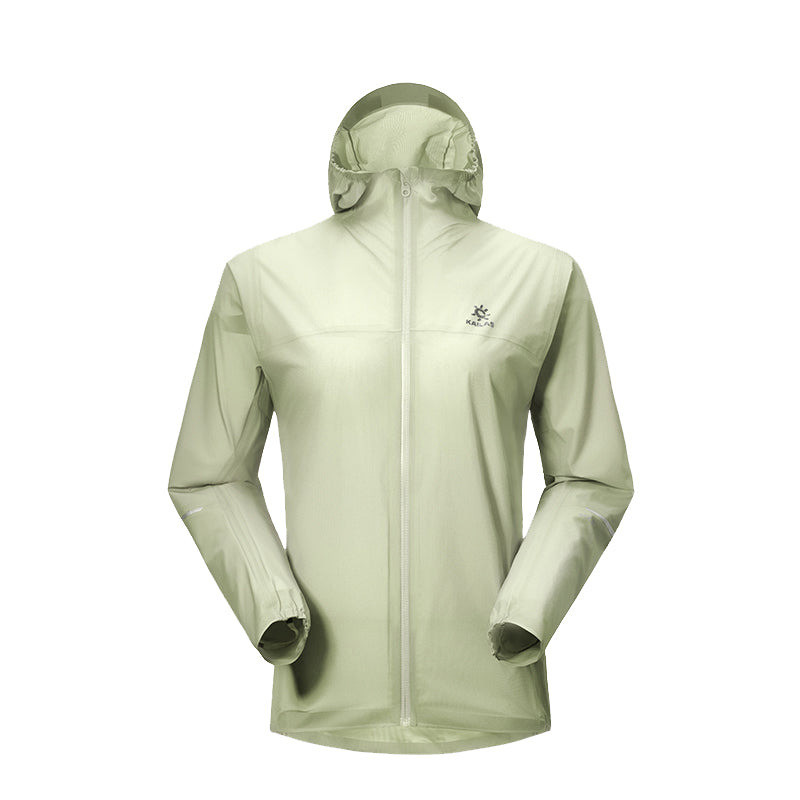 KAILAS Kailas AERO Light Trail Running Hardshell Jacket Women's outlook