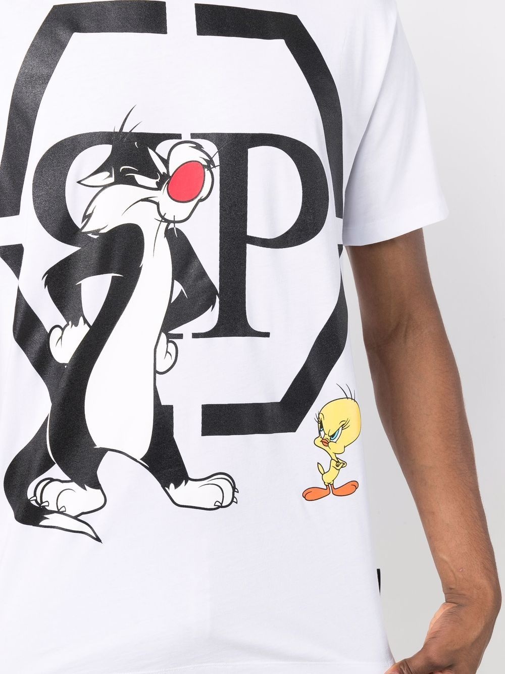 Looney Tunes logo T-shirt - 6