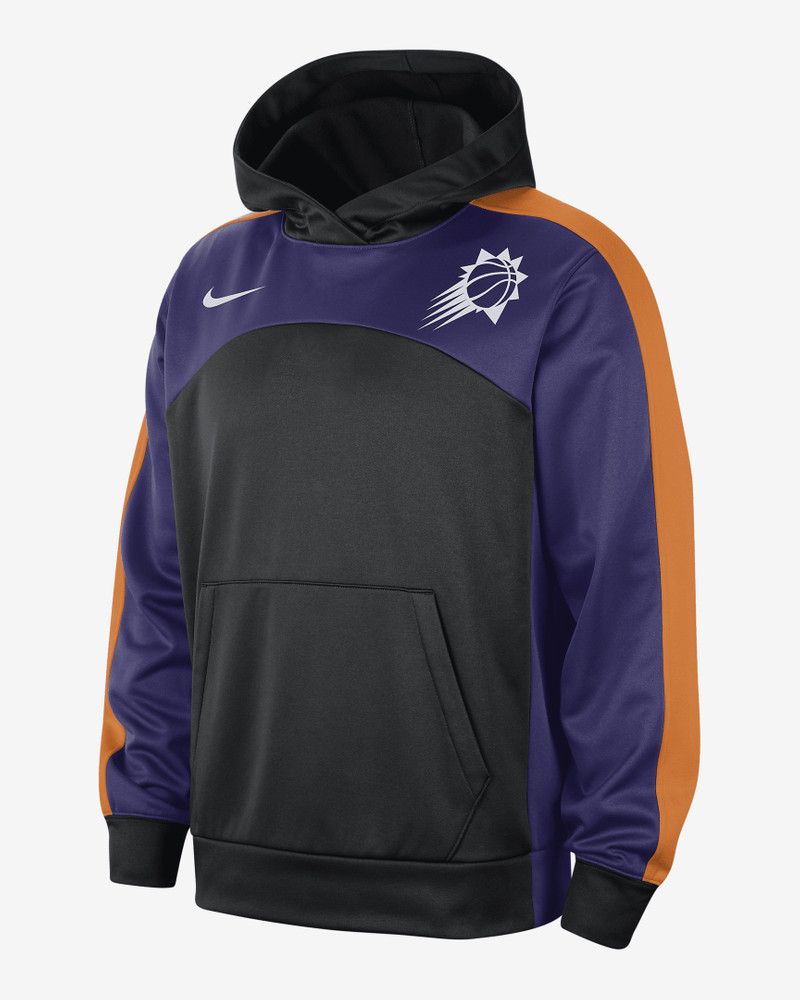 Phoenix Suns Starting 5 Nike Men's Therma-FIT NBA Graphic Hoodie 1