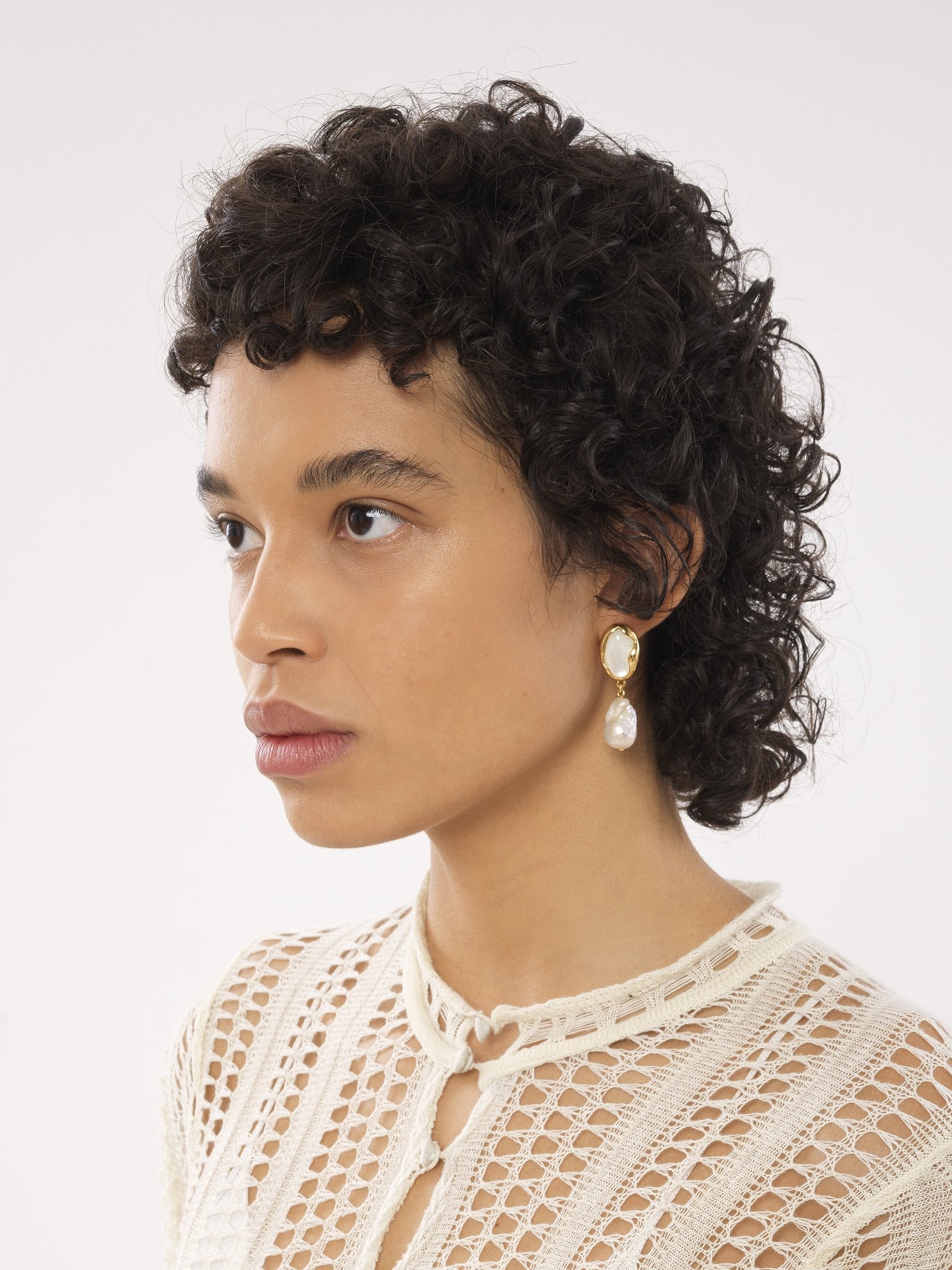 SYBIL EARRINGS - 4