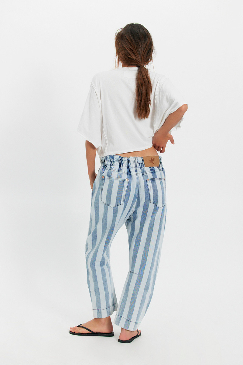 ONE TEASPOON OneTeaspoon Outcasts Low-Waist Harem Jeans outlook