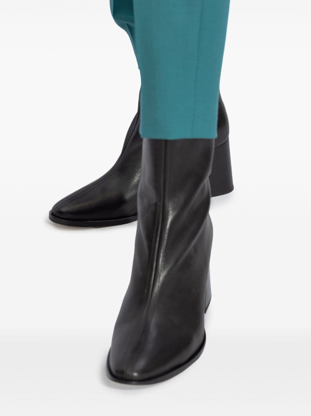 Baylis leather boots - 5