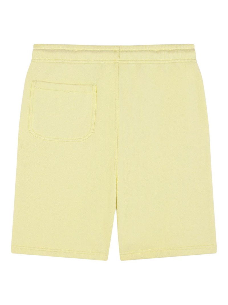 Maison Kitsuné drawstring shorts outlook