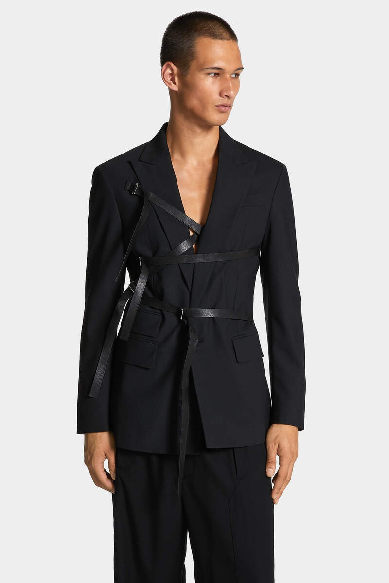 BONDAGE BLAZER 3