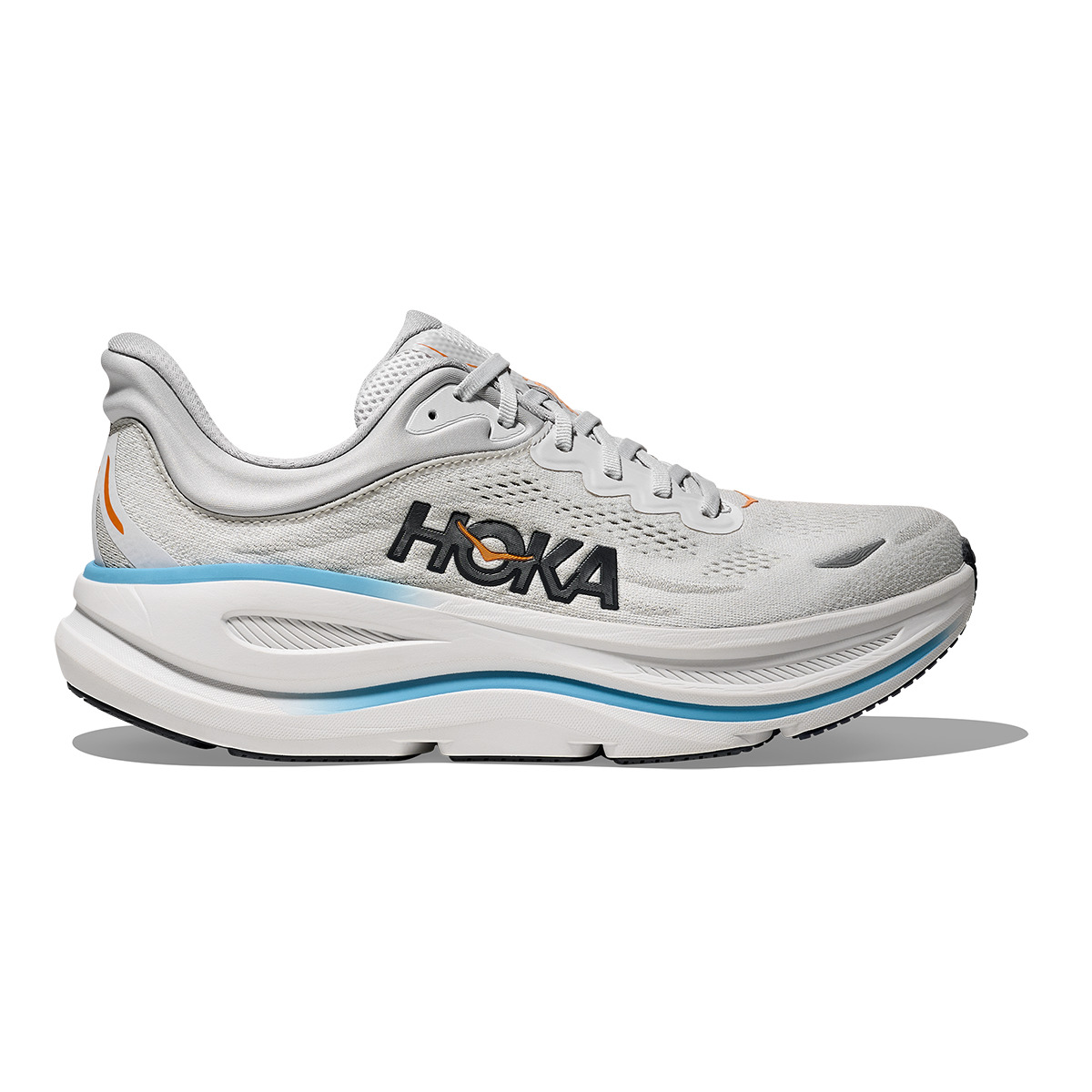 Hoka Bondi 9 Stardust - Cosmic Grey - 1
