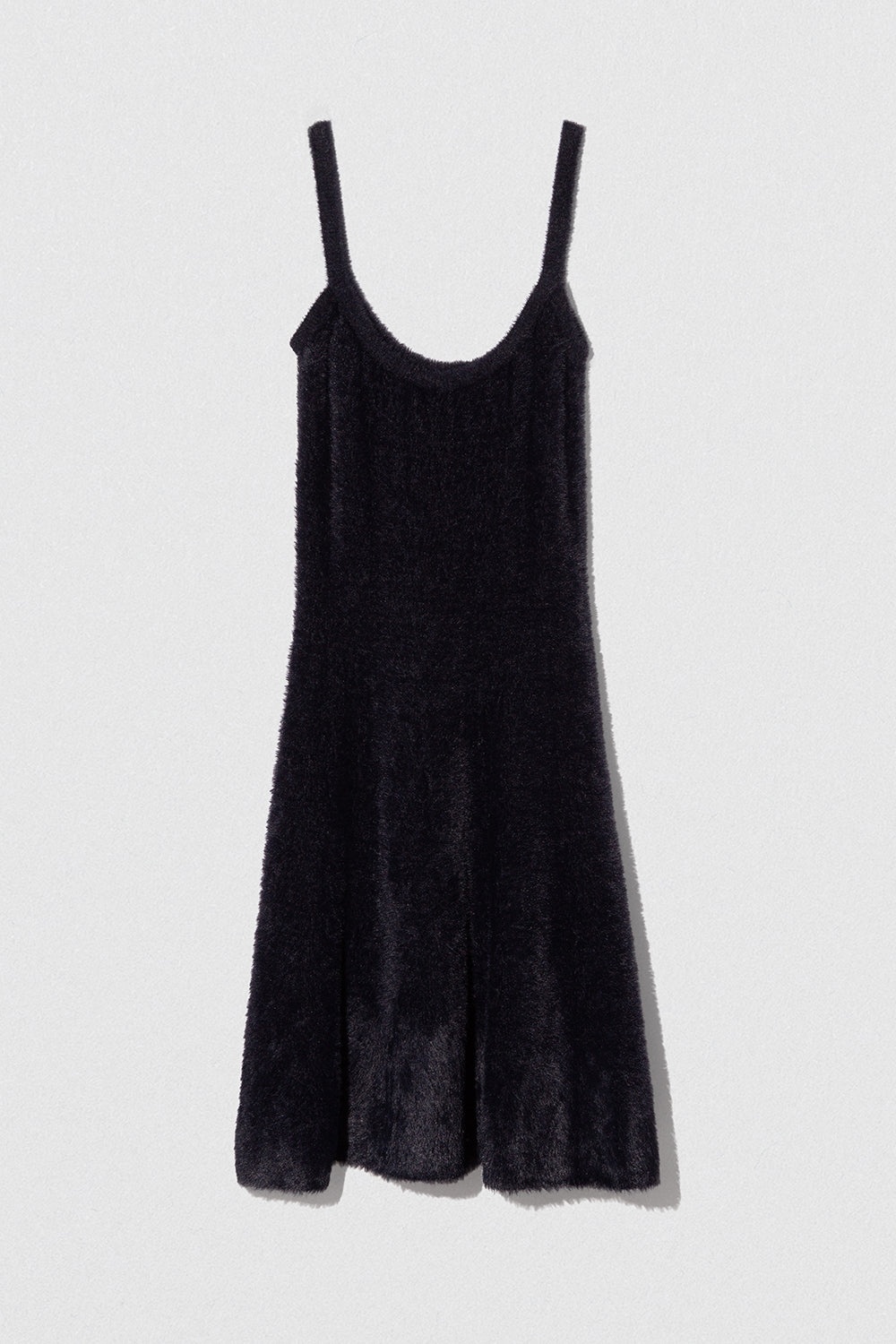 PAM DRESS BLACK FAVOLA - 1