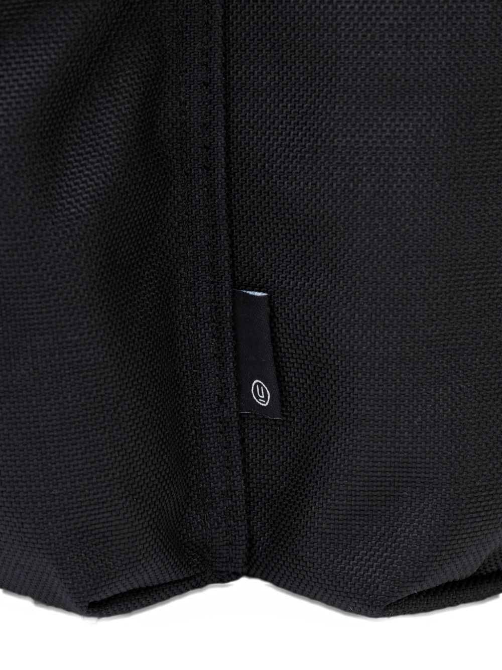logo-print backpack - 6