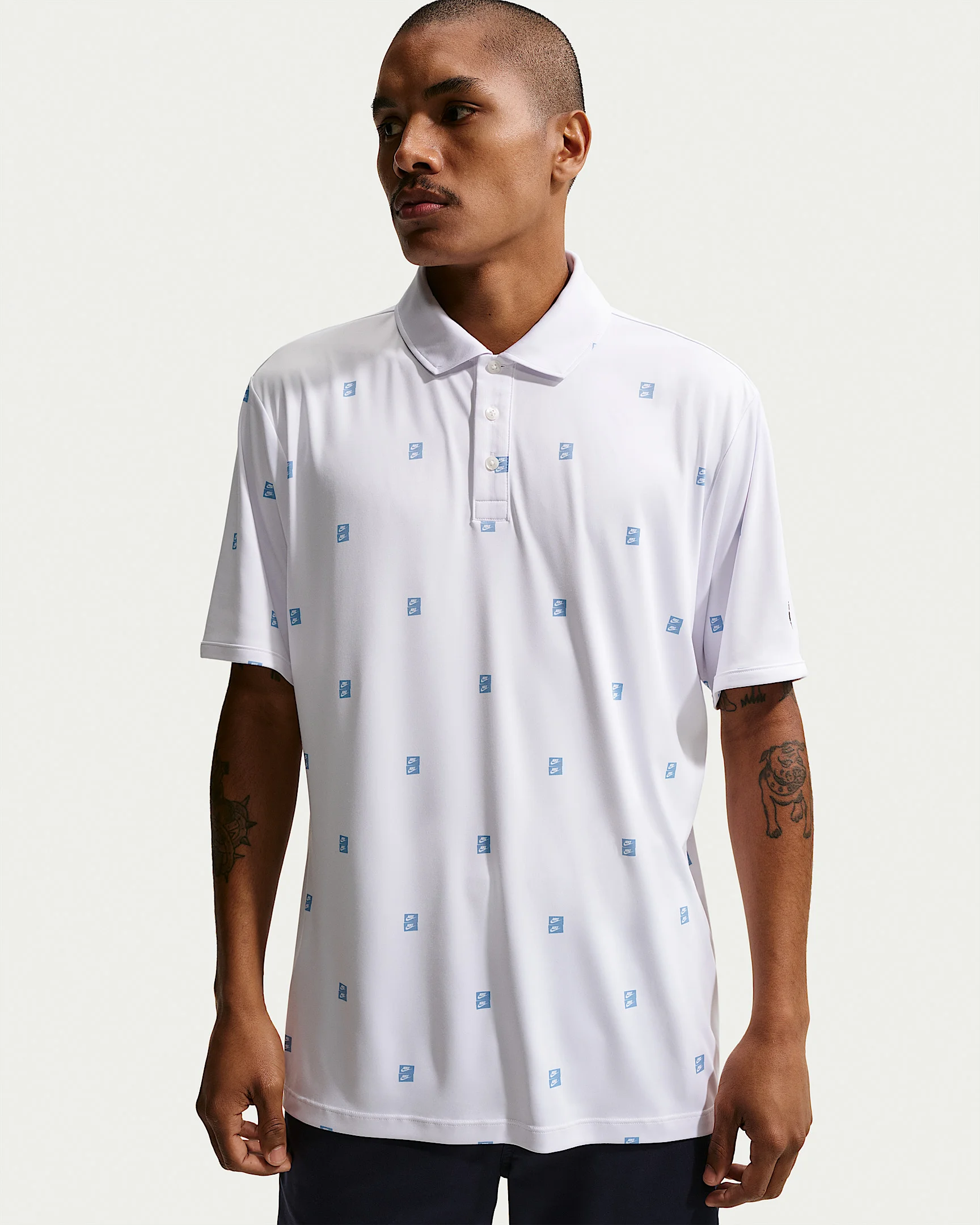 Nike Par Men's Dri-FIT Golf Polo - 1