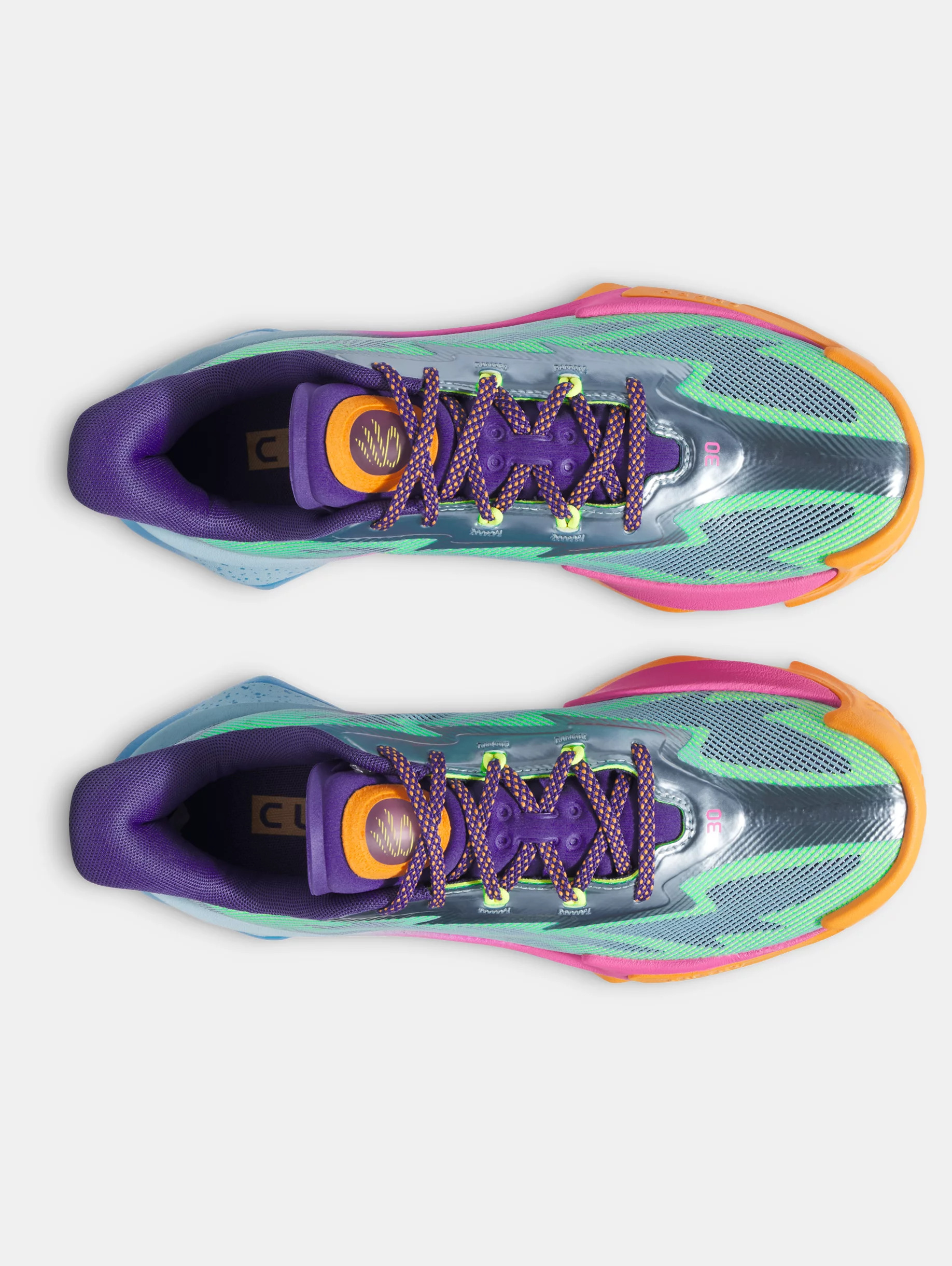 Curry Series 7 - 3