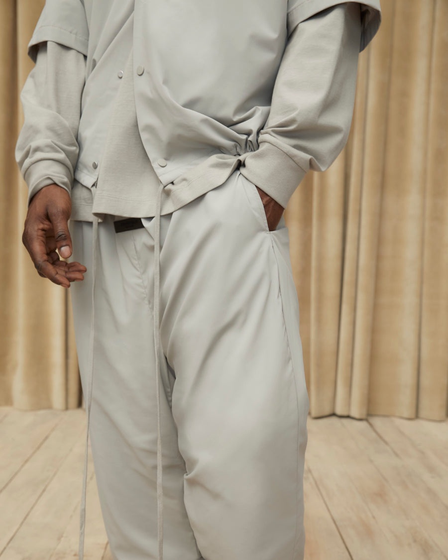 Nylon Track Pant - 6
