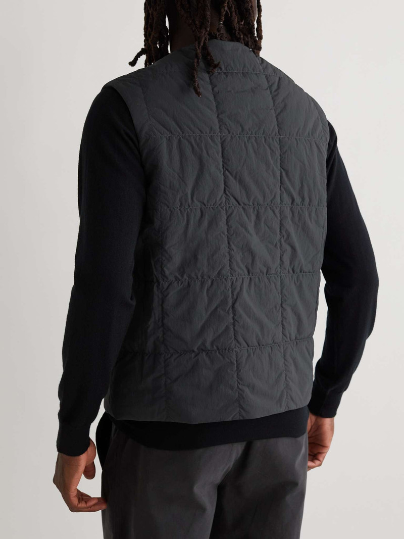 Idaho Quilted Shell Gilet 4