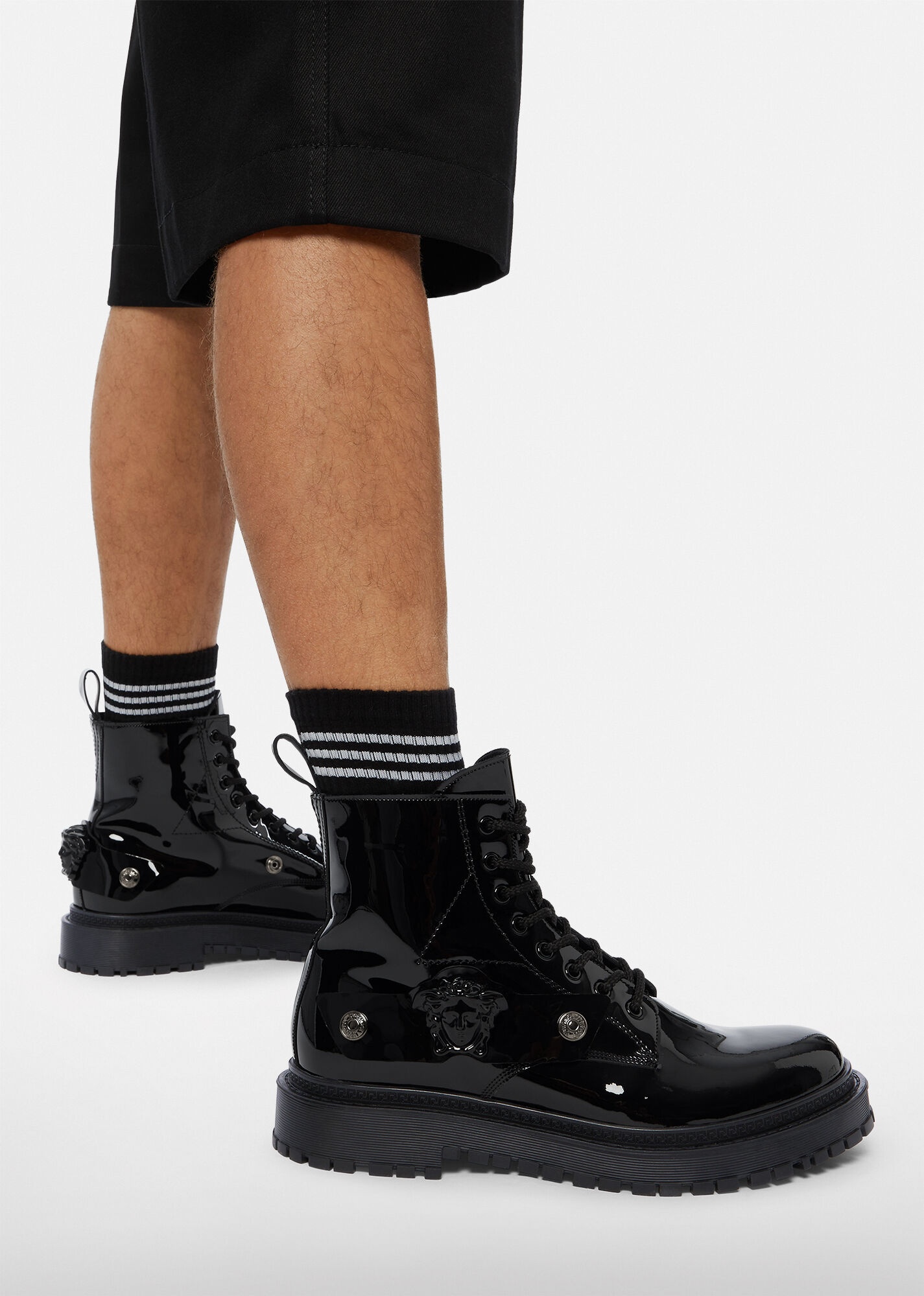 Medusa Boots - 2