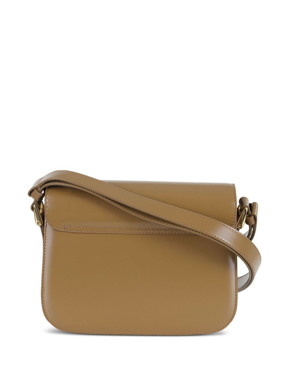 Grace leather shoulder bag - 2