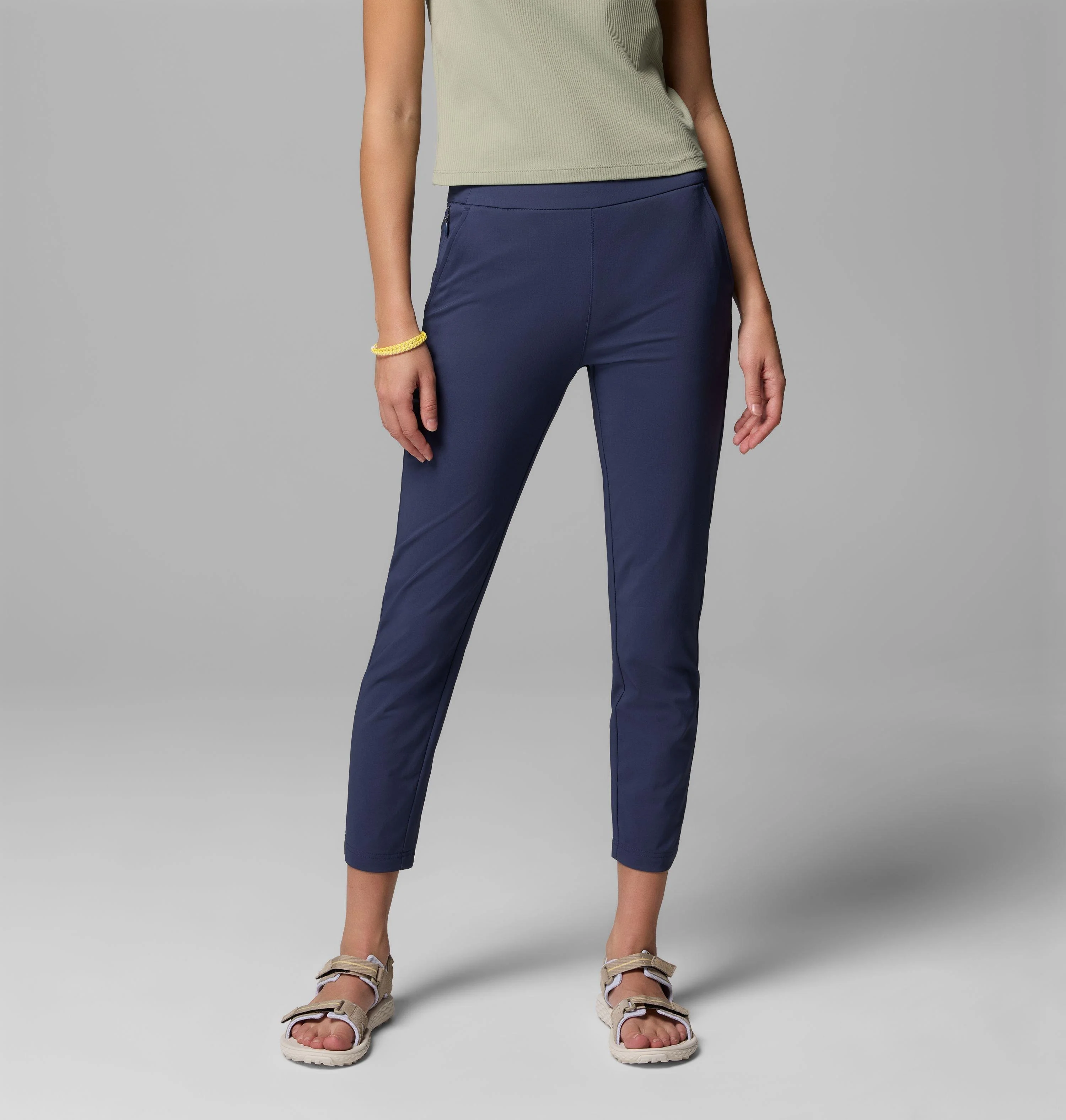 Women's All Seasons Slim Pull-On Pants - 1