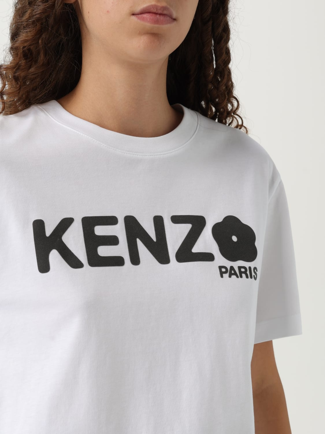 T-shirt woman Kenzo - 5