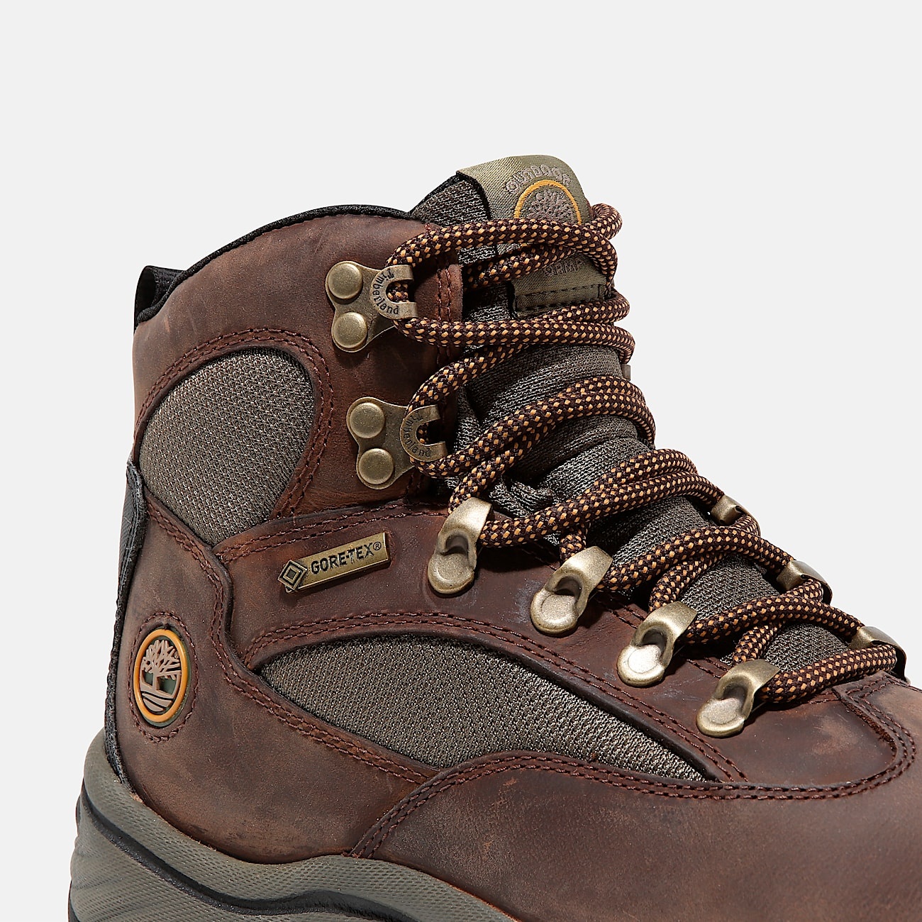 Women's Chocorua Waterproof Hiking Boot with GORE-TEX Bootie - 7