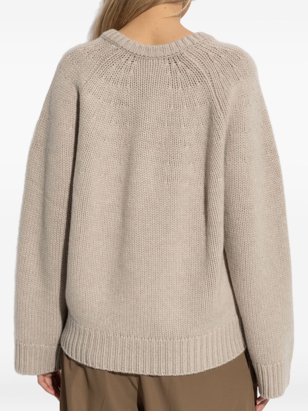 Oia cashmere sweater - 4