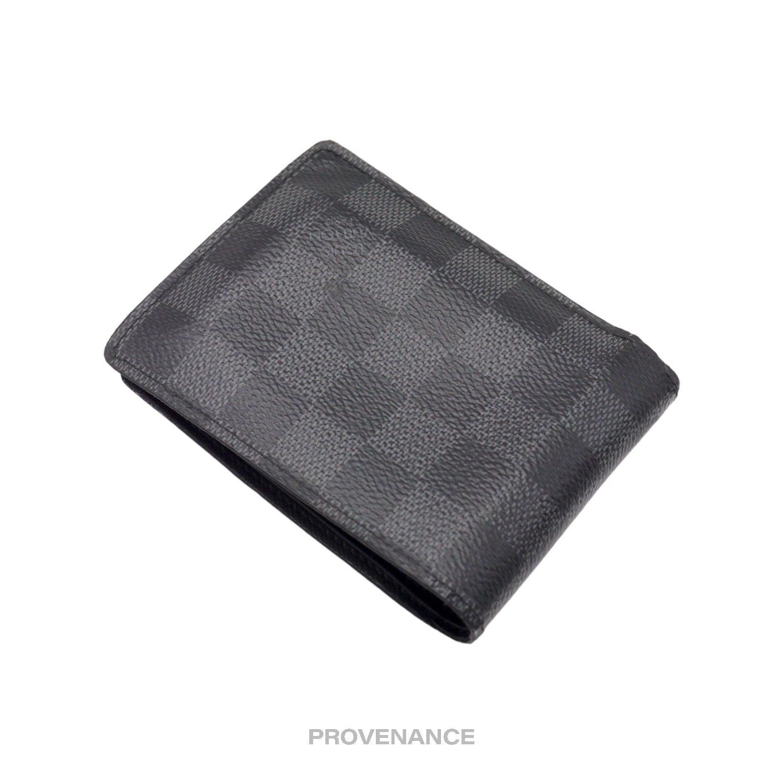 Louis Vuitton Multiple Wallet - Damier Graphite - 5