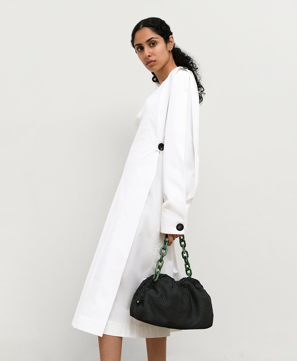 TWIST CLOUD CLUTCH - 1